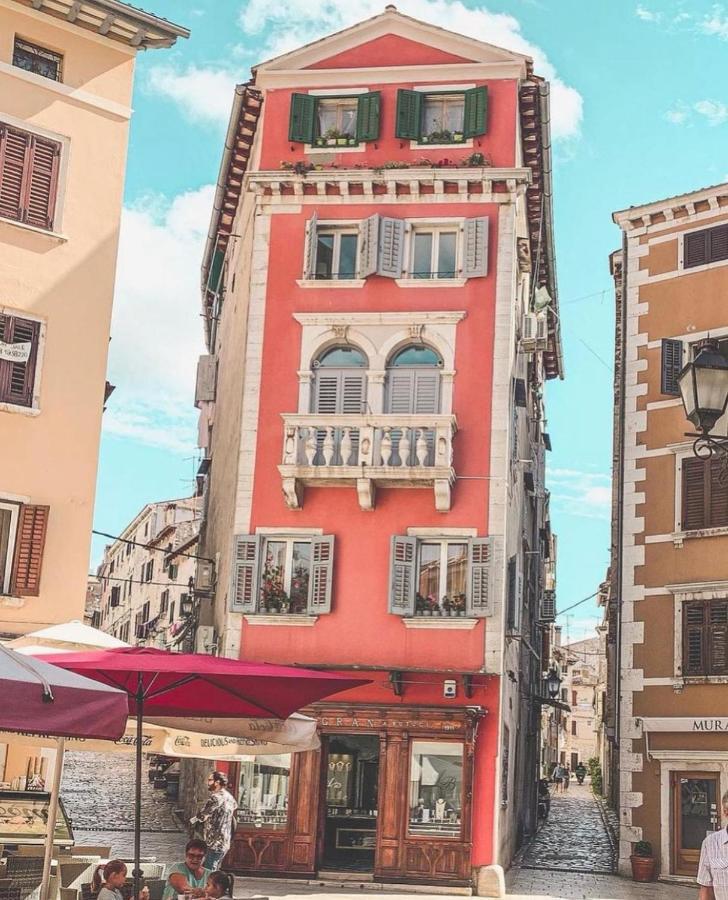 Apartmán Casa Mulino Rovinj Exteriér fotografie
