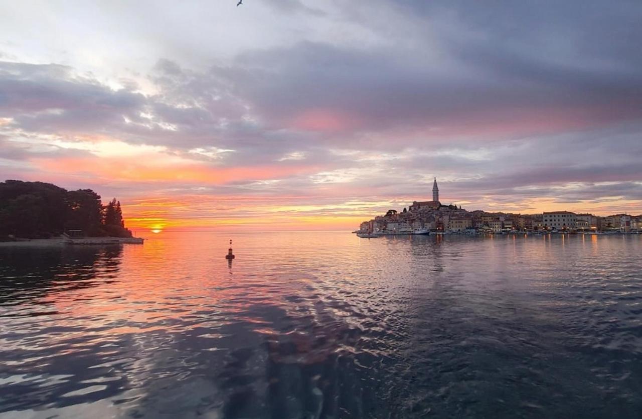 Apartmán Casa Mulino Rovinj Exteriér fotografie