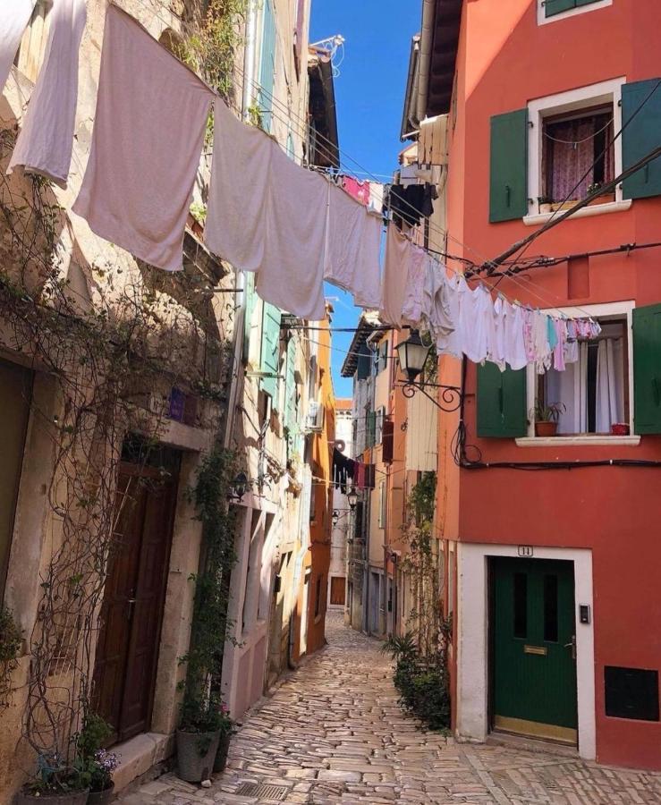Apartmán Casa Mulino Rovinj Exteriér fotografie