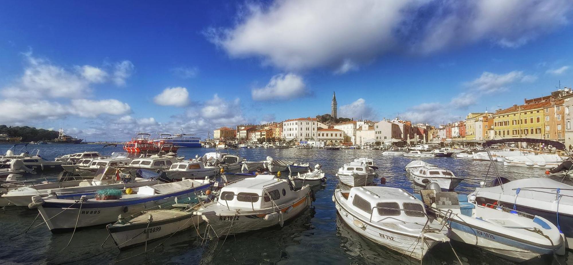 Apartmán Casa Mulino Rovinj Exteriér fotografie