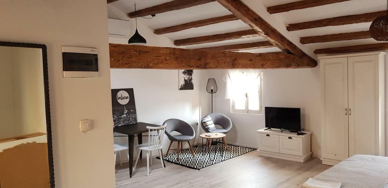 Apartmán Casa Mulino Rovinj Exteriér fotografie