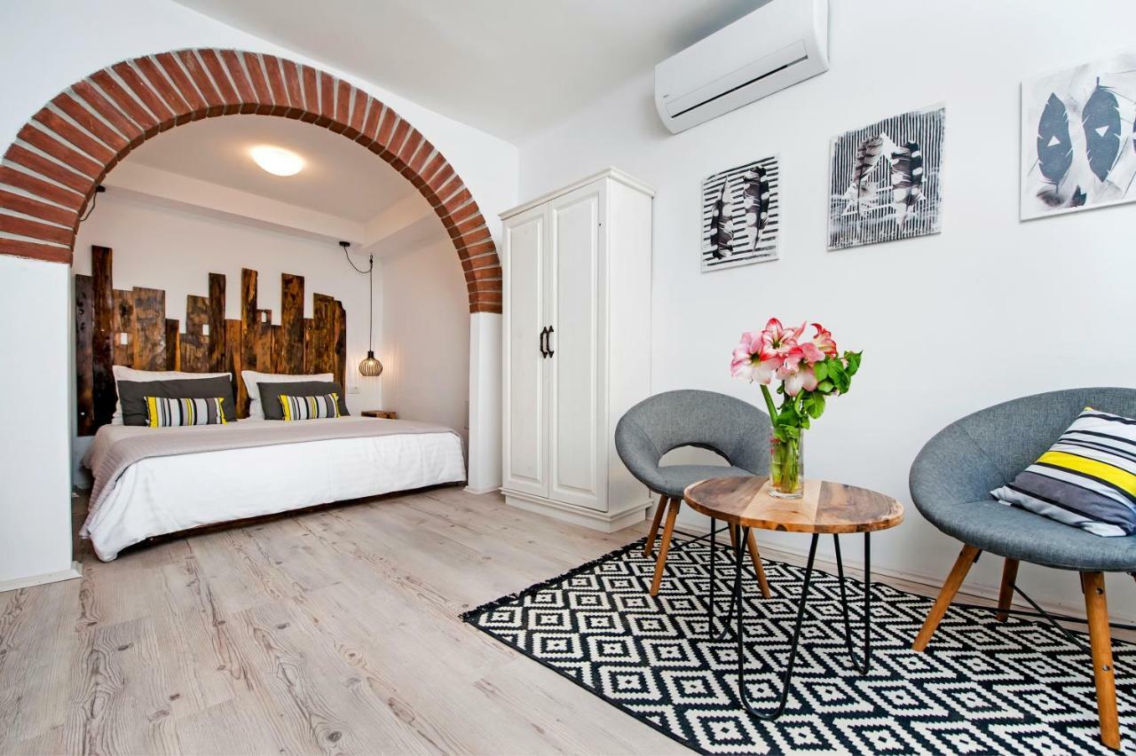 Apartmán Casa Mulino Rovinj Exteriér fotografie