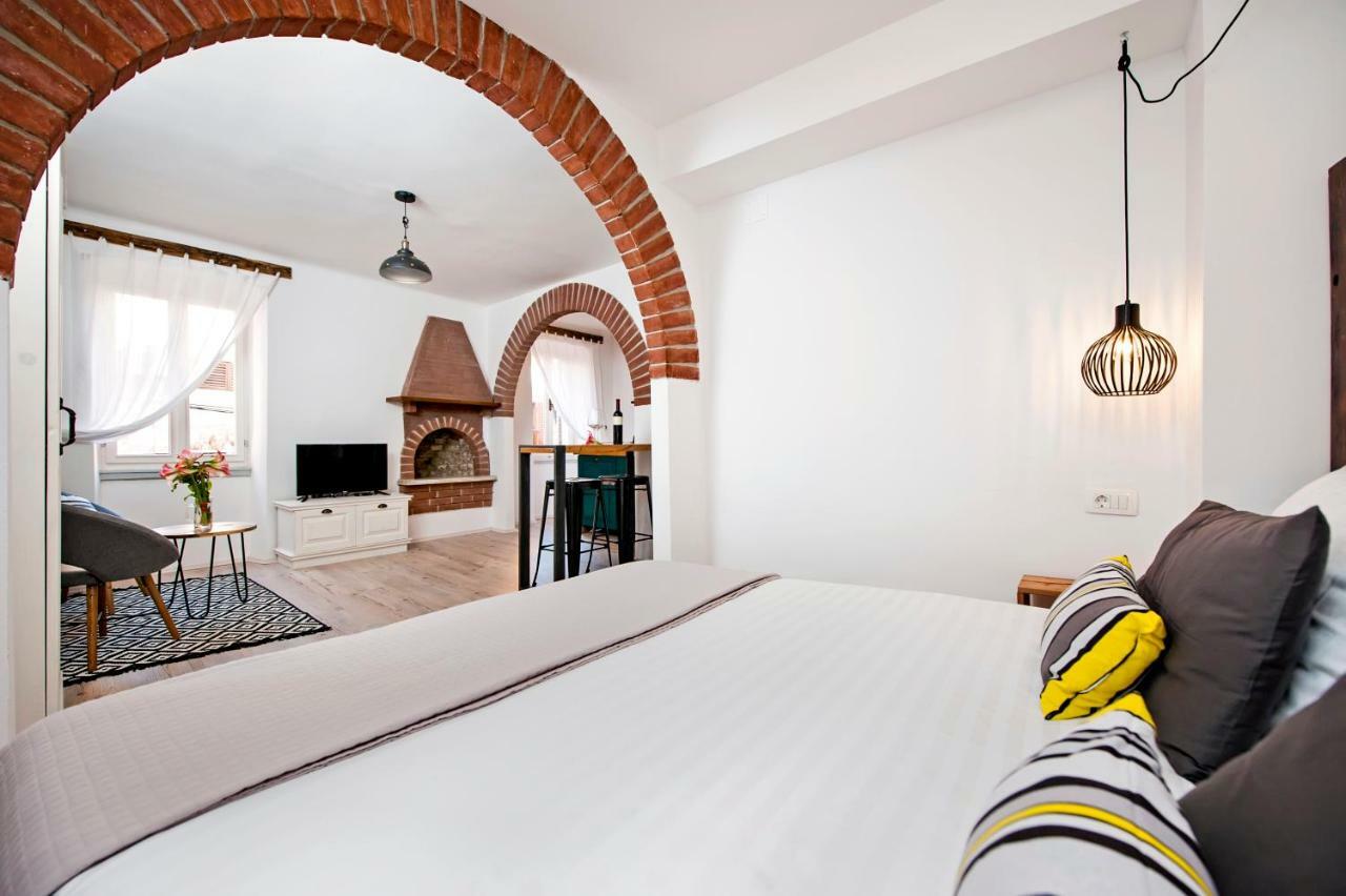 Apartmán Casa Mulino Rovinj Exteriér fotografie