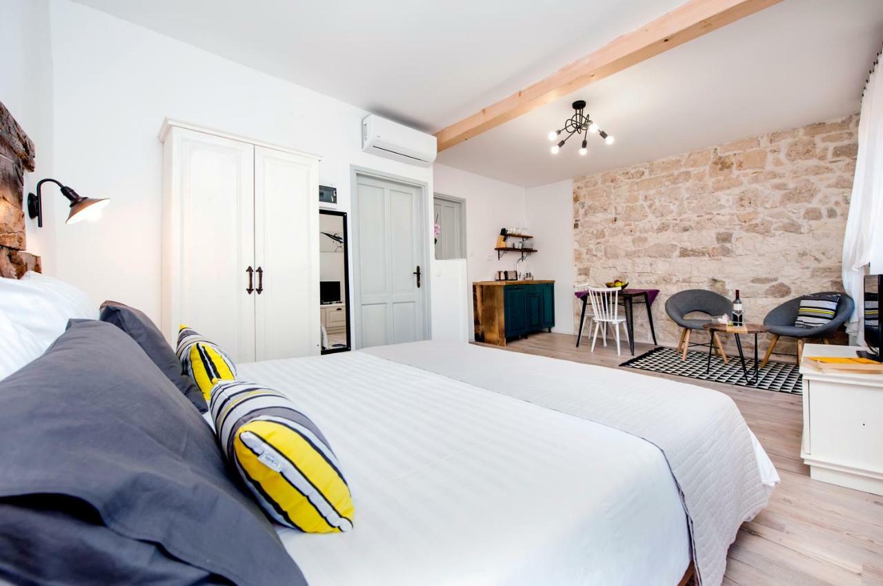 Apartmán Casa Mulino Rovinj Exteriér fotografie