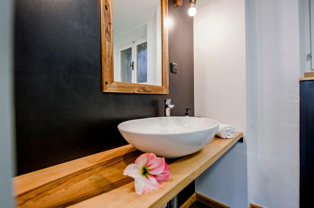 Apartmán Casa Mulino Rovinj Exteriér fotografie