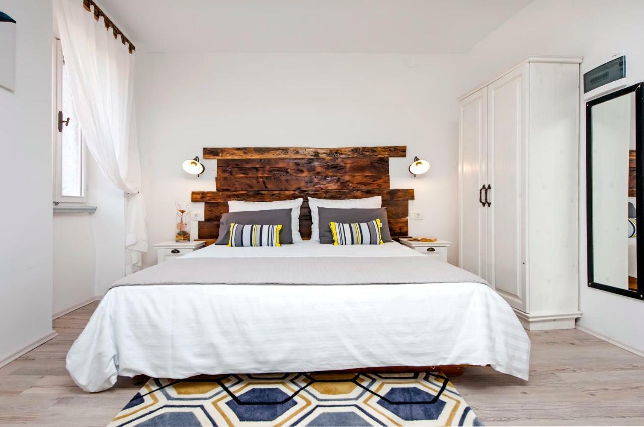 Apartmán Casa Mulino Rovinj Exteriér fotografie