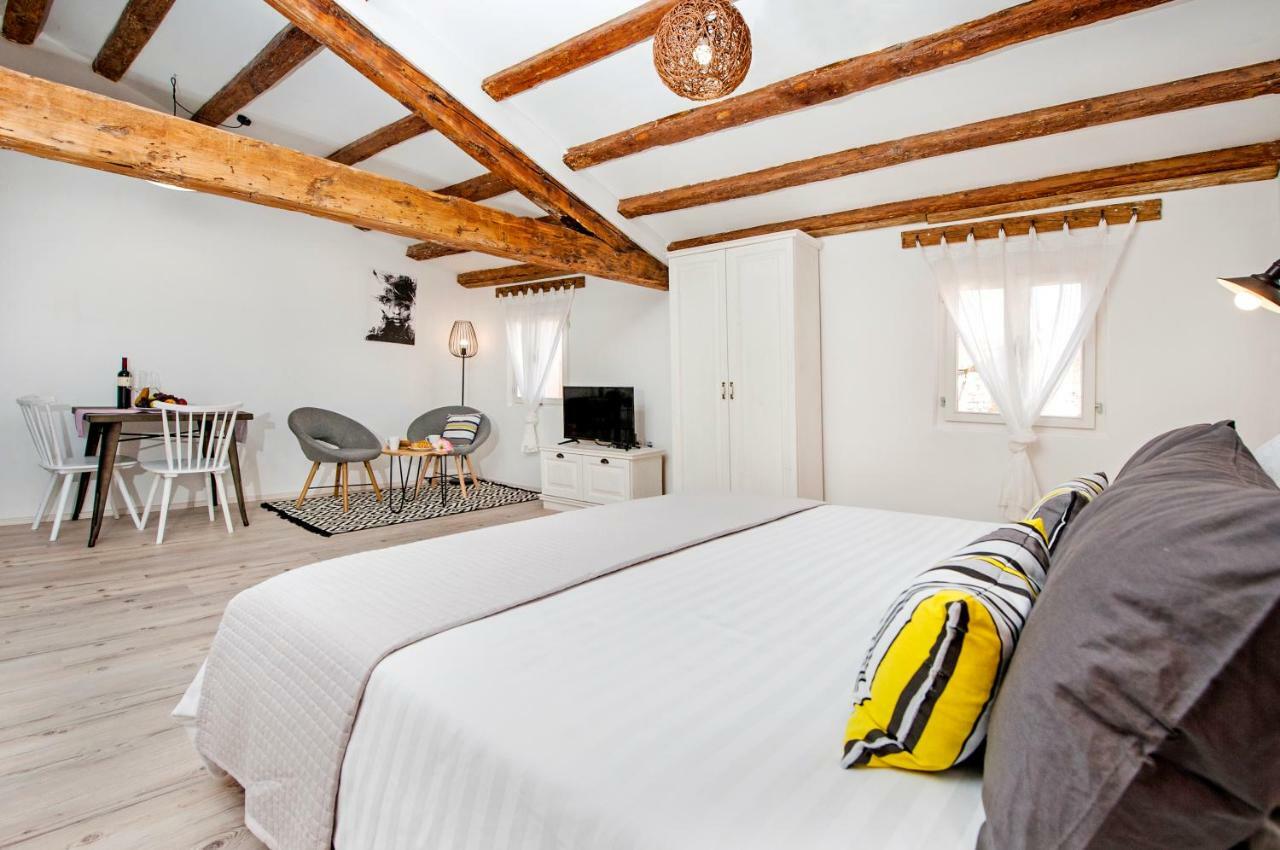 Apartmán Casa Mulino Rovinj Exteriér fotografie