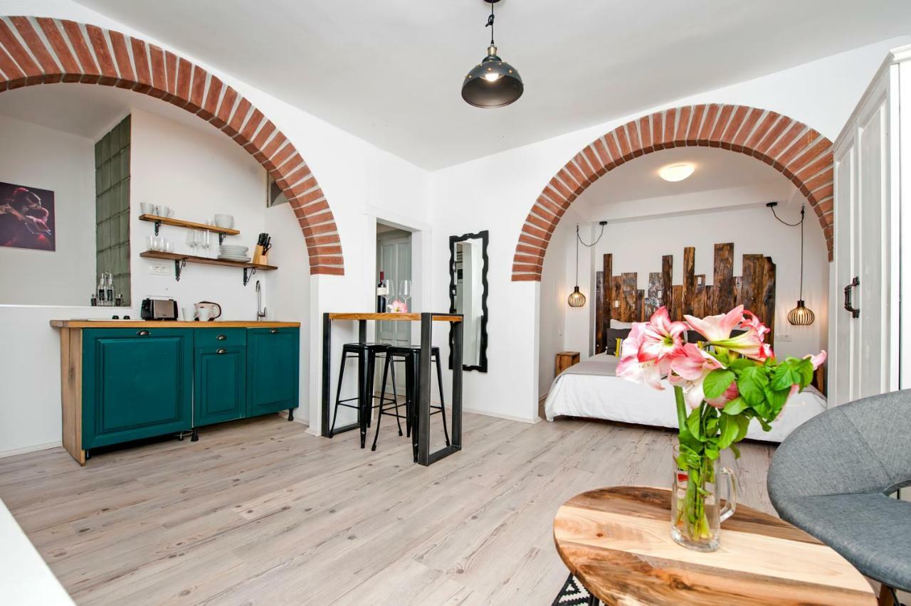 Apartmán Casa Mulino Rovinj Exteriér fotografie