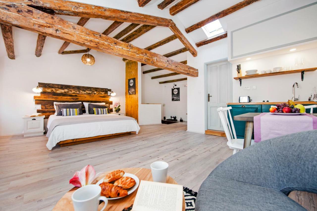 Apartmán Casa Mulino Rovinj Exteriér fotografie