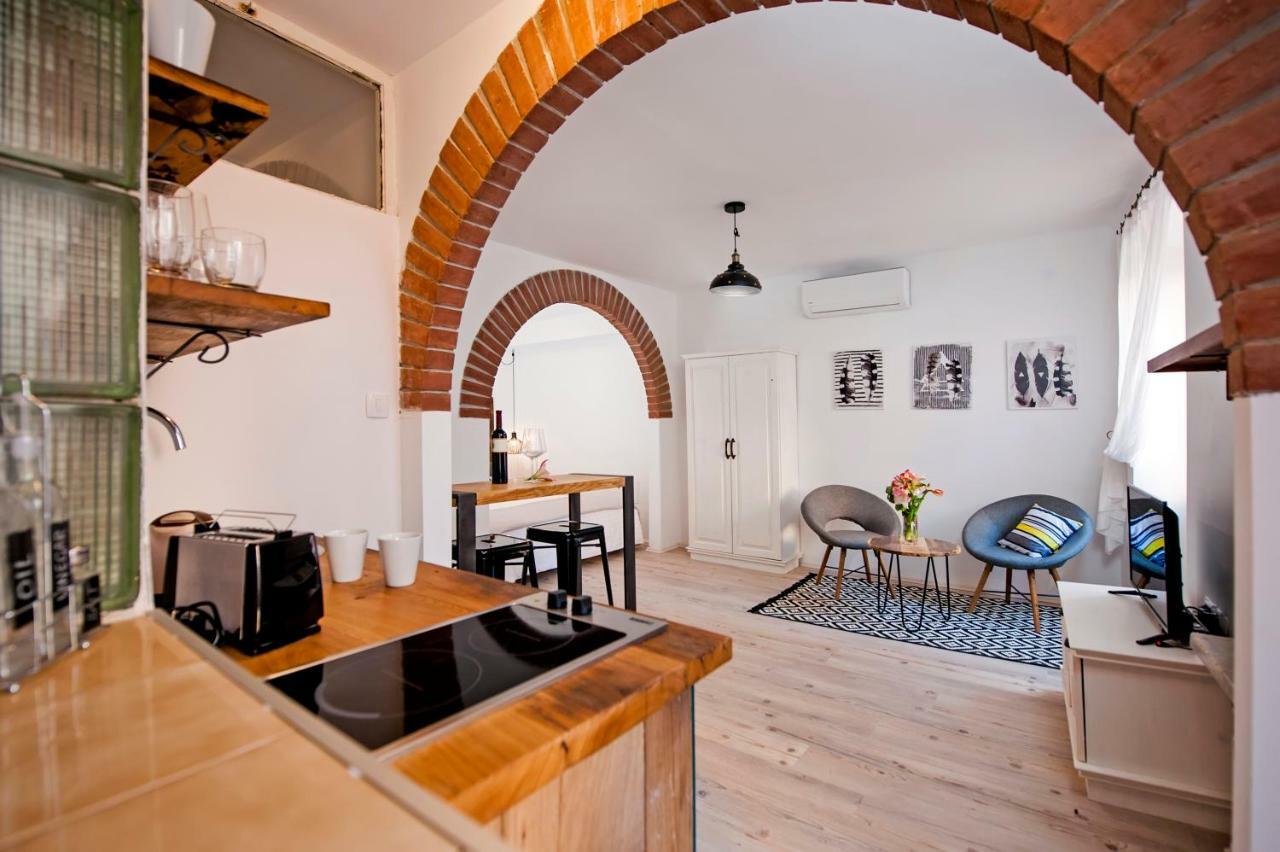 Apartmán Casa Mulino Rovinj Exteriér fotografie