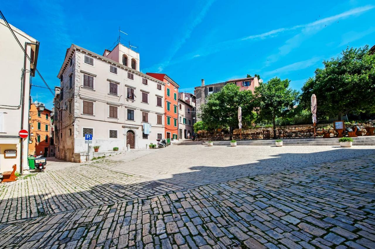 Apartmán Casa Mulino Rovinj Exteriér fotografie