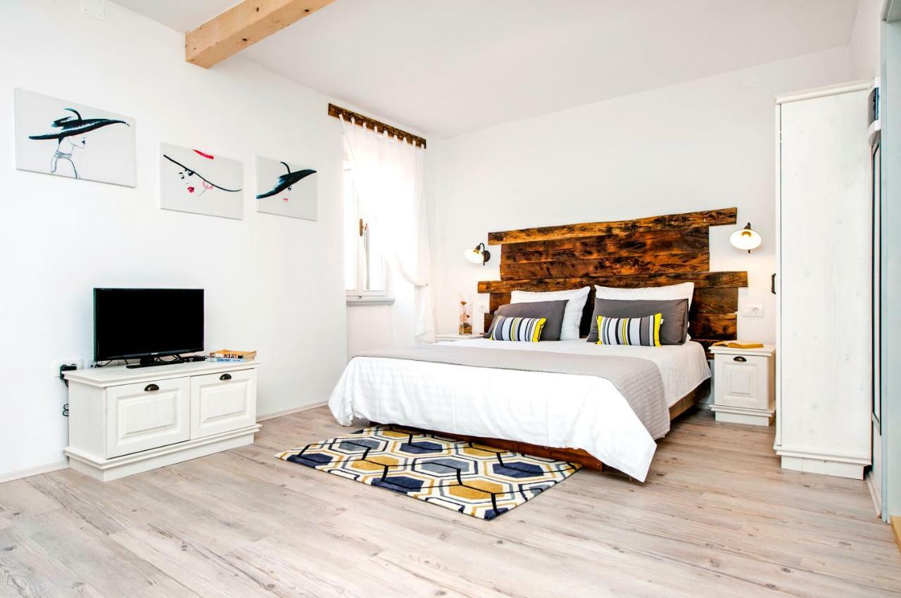 Apartmán Casa Mulino Rovinj Exteriér fotografie