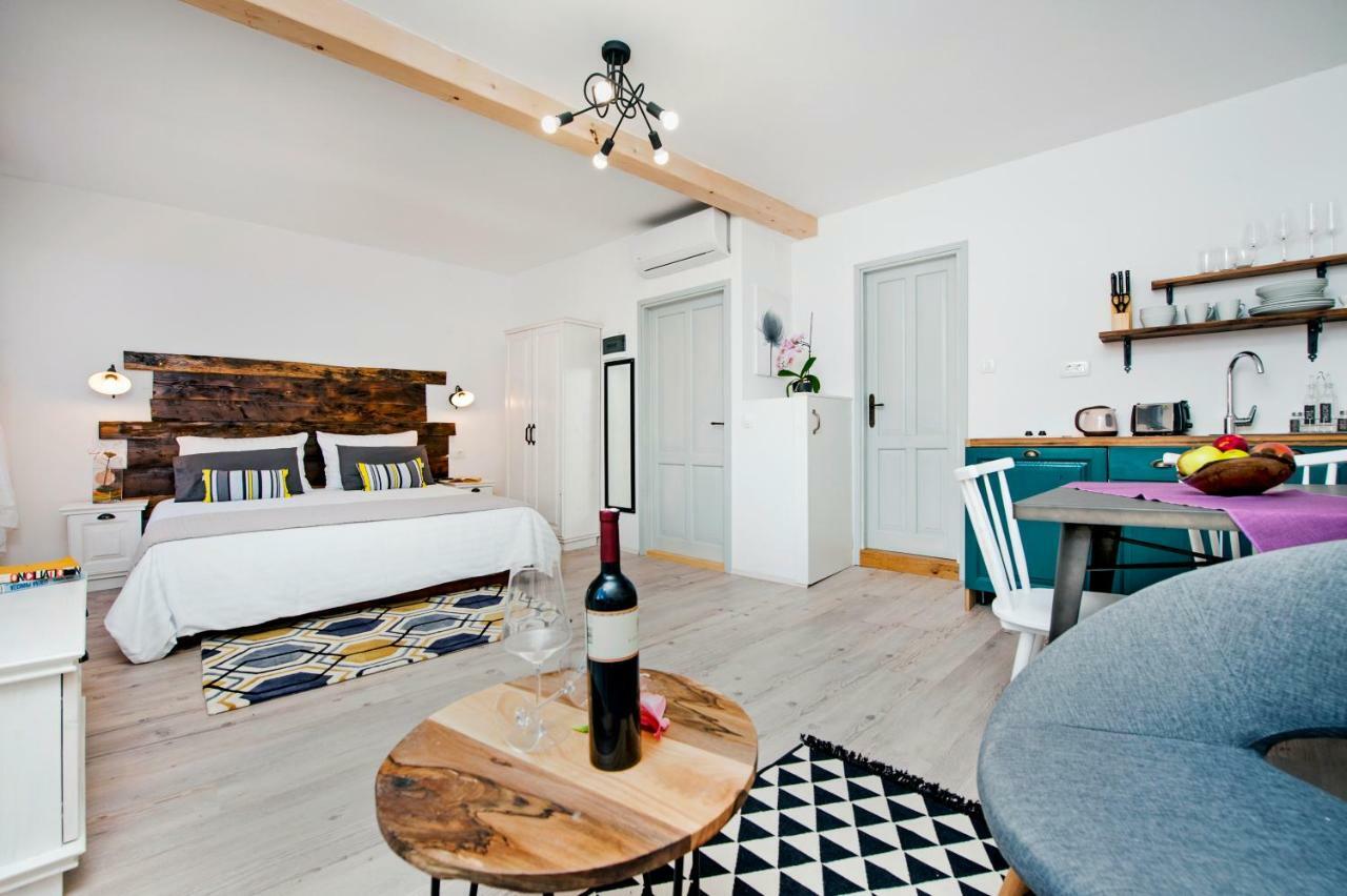 Apartmán Casa Mulino Rovinj Exteriér fotografie