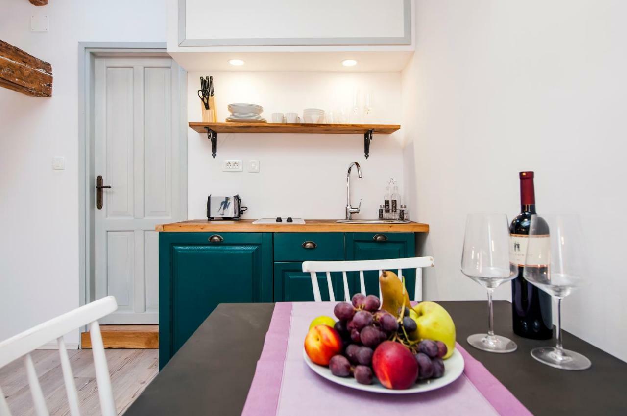 Apartmán Casa Mulino Rovinj Exteriér fotografie
