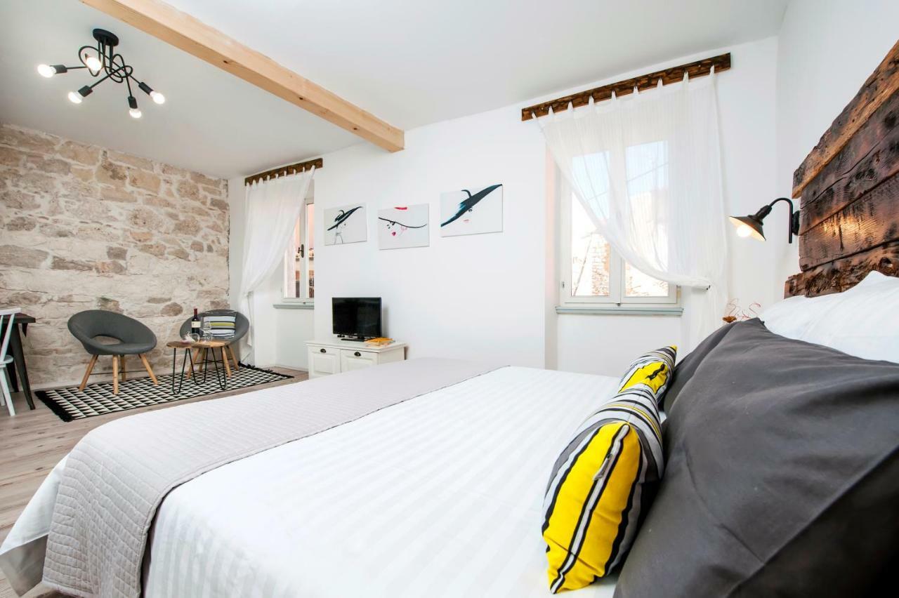 Apartmán Casa Mulino Rovinj Exteriér fotografie