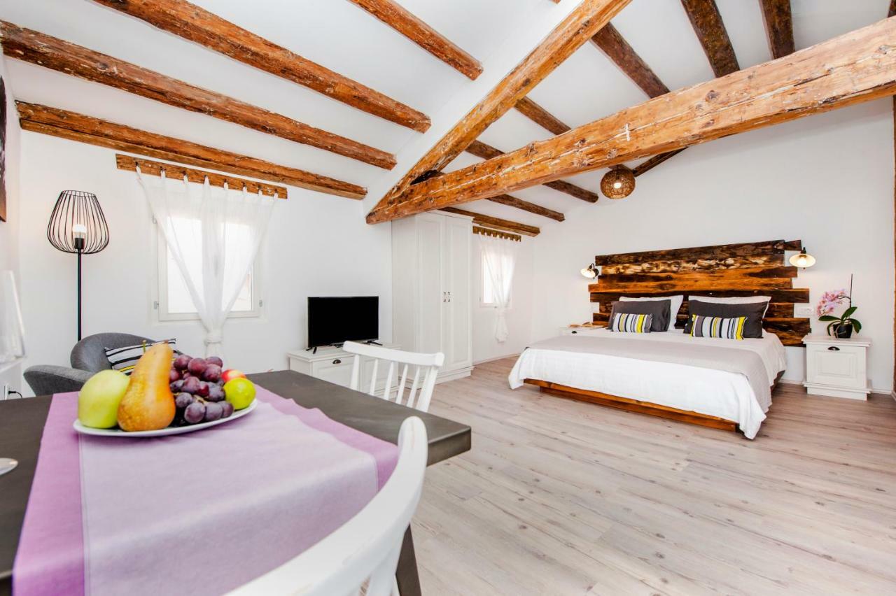 Apartmán Casa Mulino Rovinj Exteriér fotografie