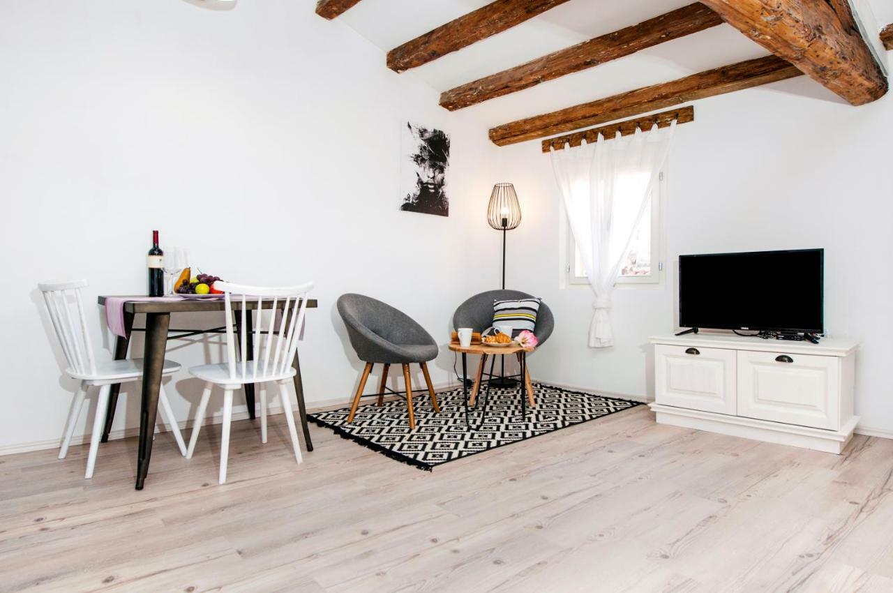 Apartmán Casa Mulino Rovinj Exteriér fotografie