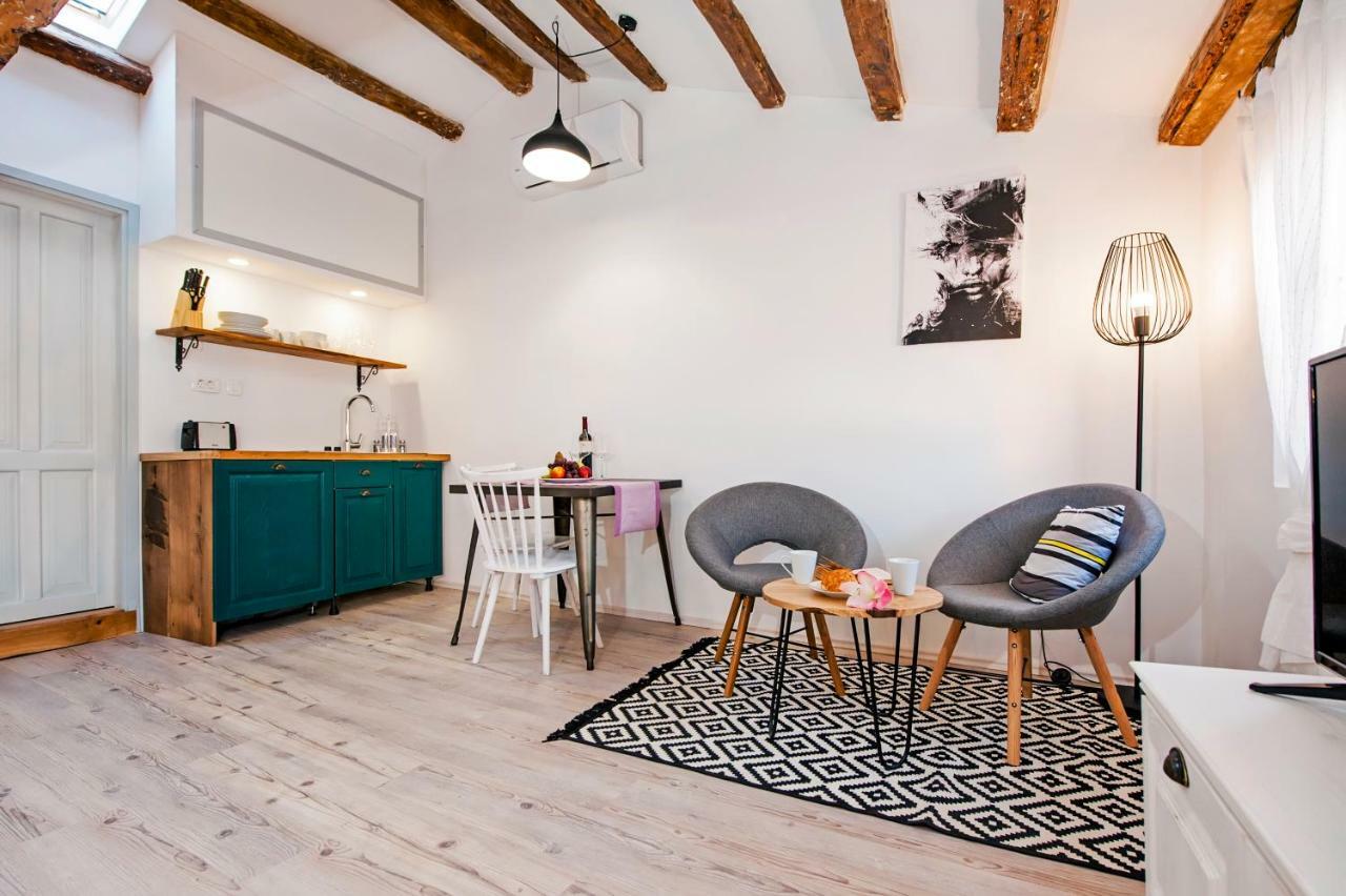 Apartmán Casa Mulino Rovinj Exteriér fotografie