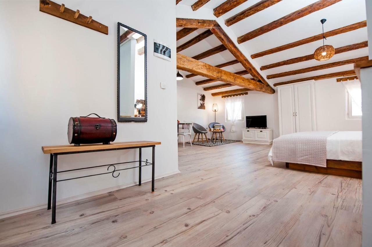 Apartmán Casa Mulino Rovinj Exteriér fotografie