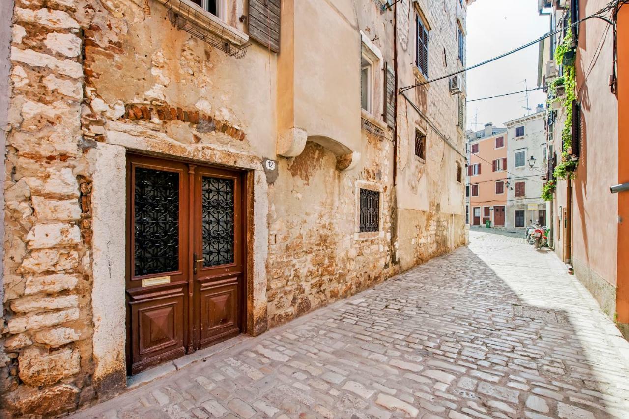 Apartmán Casa Mulino Rovinj Exteriér fotografie