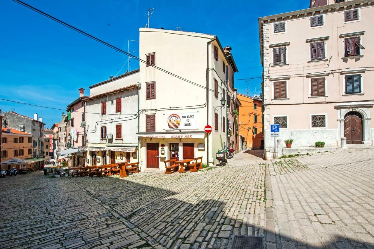 Apartmán Casa Mulino Rovinj Exteriér fotografie