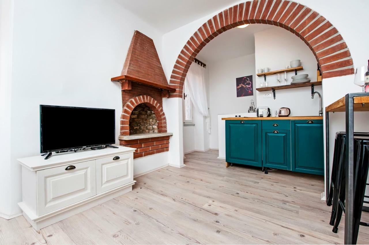 Apartmán Casa Mulino Rovinj Exteriér fotografie