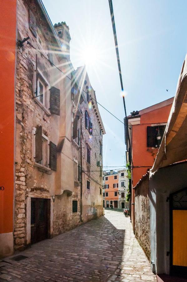 Apartmán Casa Mulino Rovinj Exteriér fotografie