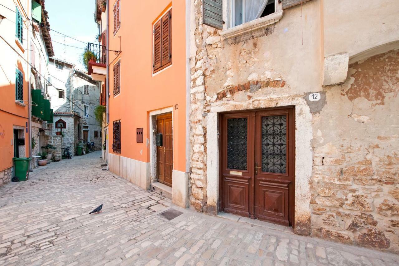 Apartmán Casa Mulino Rovinj Exteriér fotografie