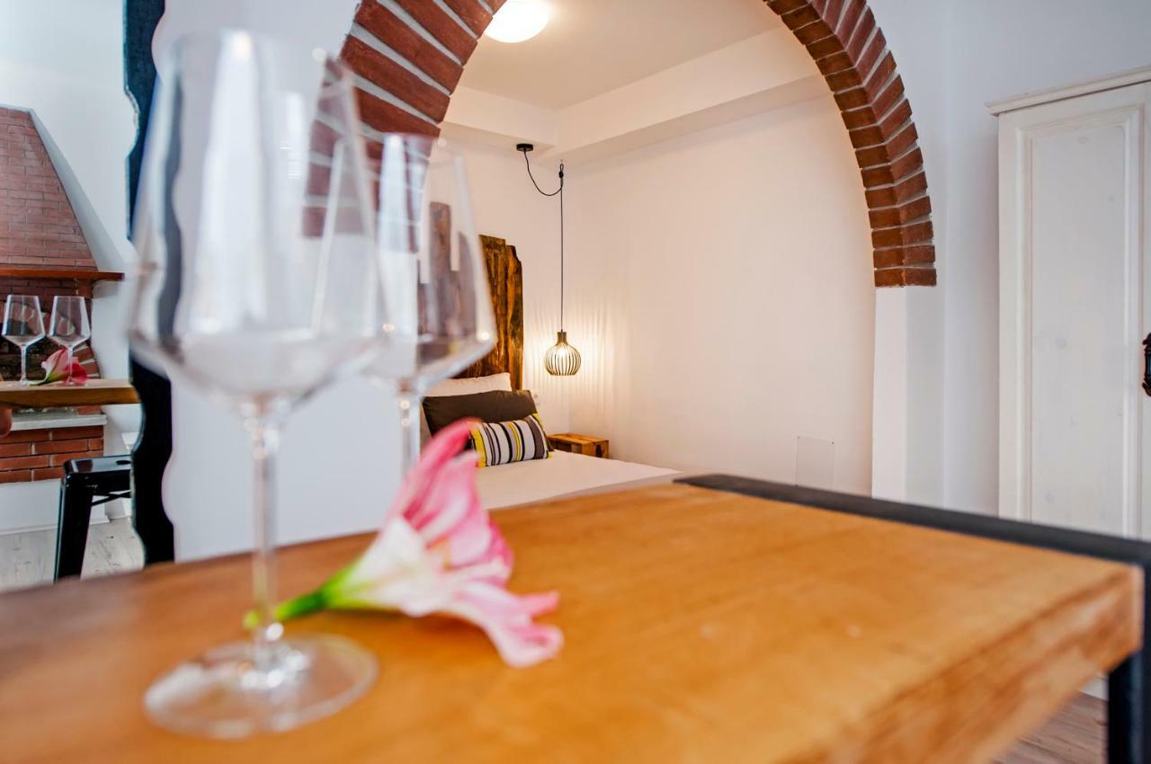 Apartmán Casa Mulino Rovinj Exteriér fotografie