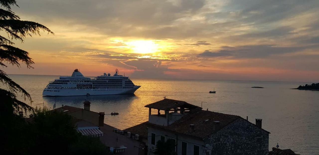 Apartmán Casa Mulino Rovinj Exteriér fotografie